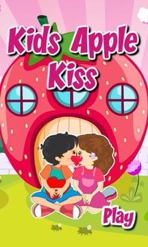 Fun Kids Apple Kiss游戲截圖1
