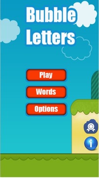 Bubble Letters游戲截圖1