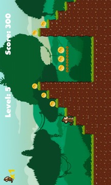 Jungle Monkey Saga游戲截圖3
