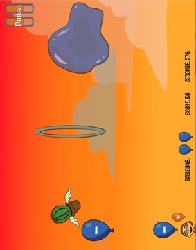 Quarked! Eddie’s Obstacle Game游戲截圖3