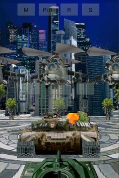 Iron Fist V游戲截圖2