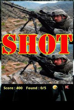 Sniper Pro Game游戲截圖3