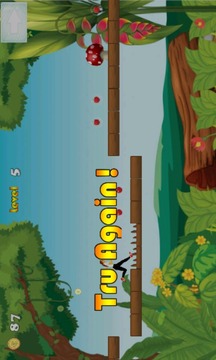 Jungle Run Girl游戲截圖5