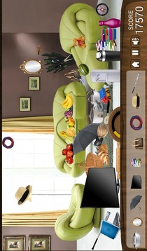 Hidden Object Messy Room游戲截圖2