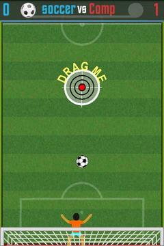 Teleport Soccer (Football)游戲截圖3