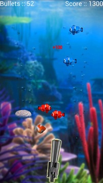 魚射擊游戲截圖4