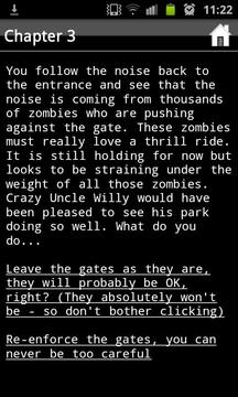 Zombie Survival YouDecide FREE游戲截圖4