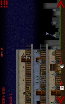 Infection: Defense is Home T游戲截圖2