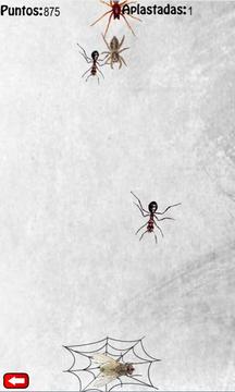 Guts Spiders游戲截圖2