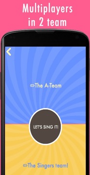 Can You Sing It?游戲截圖3