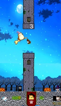 Flappy Meow游戲截圖1
