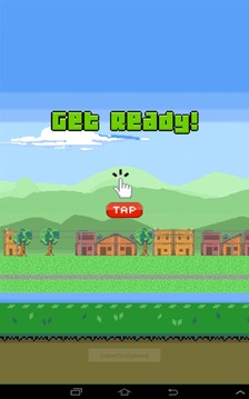 Flappy Ball!游戲截圖2