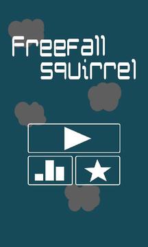 Freefall Squirrel游戲截圖1