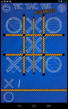Tic Tac Toe Advanced游戲截圖3