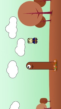 Flappy Super Man Bird游戲截圖5
