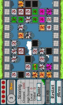 Crosser游戲截圖3