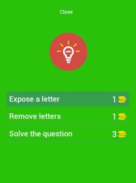 Hollywood Actors Quiz Guess游戲截圖2