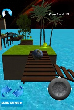 Earth Ball 3D游戏截图1