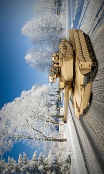Army Tank Battle Extreme游戲截圖1
