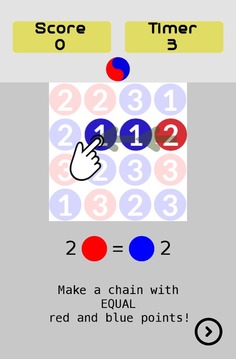 Equality: Math Puzzle Game游戲截圖3