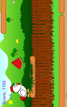 Chicken Dash游戲截圖5