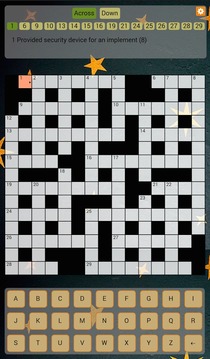 Solver for the Hindu Crossword游戲截圖1