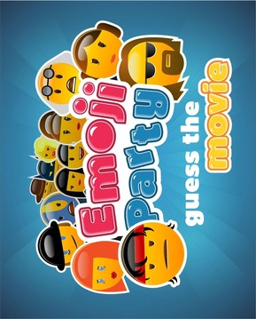 Emoji Party for Chromecast游戲截圖1