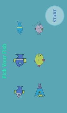 Doodle Fish游戏截图5