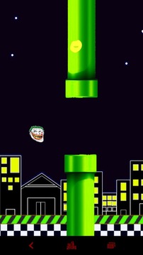 Flappy Troll Joker Edition游戲截圖3