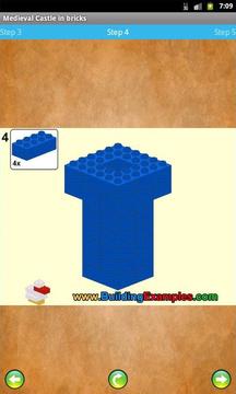 Lego Duplo - Medieval Castle游戲截圖2