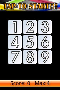 Simon Numbers游戲截圖1
