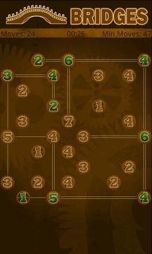 Steampunk Scheme for Bridges游戲截圖3