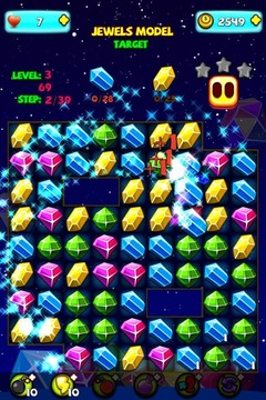 Jewels Heroes Story游戲截圖1