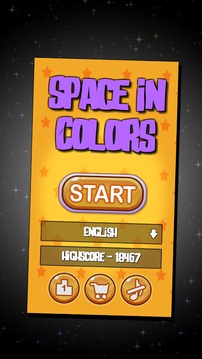 Space In Colors游戲截圖4