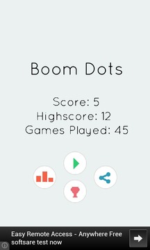 Boom Dots游戲截圖2