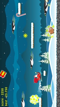 Santa Vs Penguins游戲截圖1