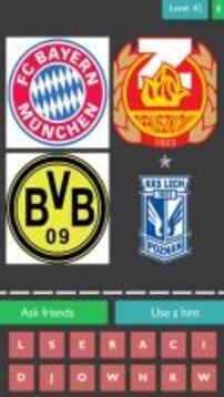 Guess The Soccer Player - New edition 2018游戲截圖5