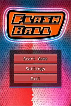 Flash Ball free游戏截图2