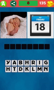 Guess Word -2 Pics 1 Word游戲截圖4