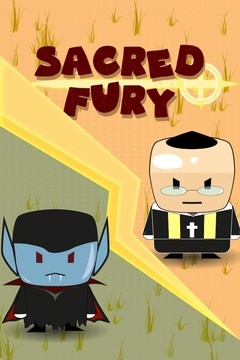 Sacred Fury Free游戲截圖1