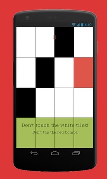 New Black and White Game游戲截圖4