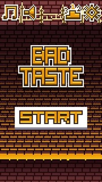 Bad Taste - Free Retro Arcade游戲截圖1