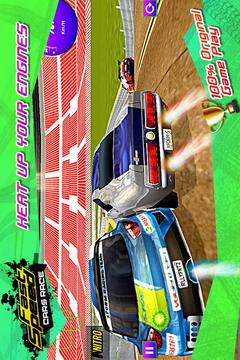 Fast Speed Car Race 3D游戲截圖5