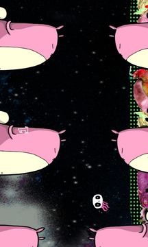 Pandaxterity - Space Panda游戲截圖5