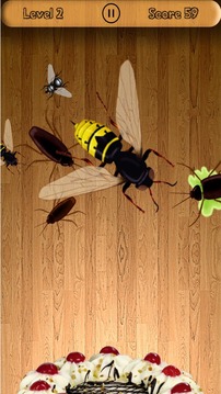 Beetle Smasher HD游戲截圖2