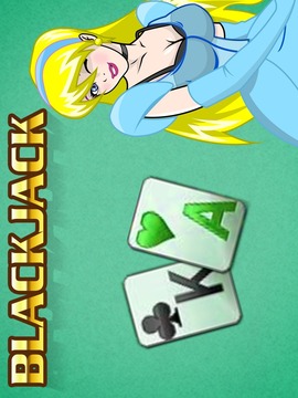 Cinderella Story BlackJack游戲截圖1