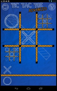 Tic Tac Toe Advanced游戲截圖4