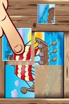 Activity Puzzle for Kids 2游戲截圖1
