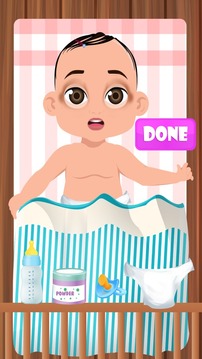 Cure Babies Sick Game游戲截圖2