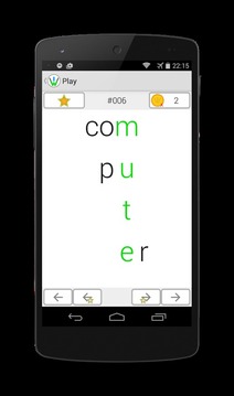 Words In Words游戲截圖4